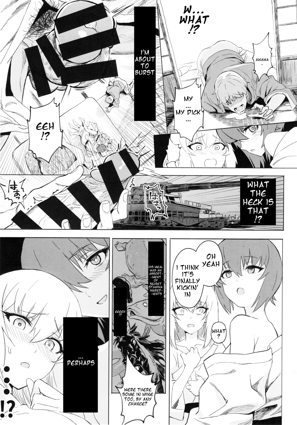 Hentai Manga Comic-ERIKA Vol. 3-Read-36